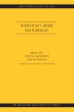 Thurston's Work on Surfaces