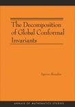 The Decomposition of Global Conformal Invariants