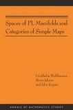 Spaces of PL Manifolds and Categories of Simple Maps
