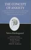 Concept of Anxiety: A Simple Psychologically Orienting Deliberation on the Dogmatic Issue of Hereditary Sin