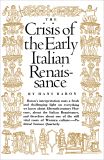 Crisis of the Early Italian Renaissance