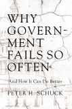 Why Government Fails So Often