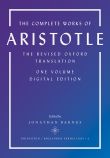 The Complete Works of Aristotle