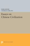 Essays on Chinese Civilization