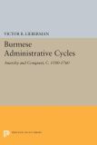 Burmese Administrative Cycles