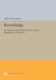 Knowledge: Its Creation, Distribution and Economic Significance, Volume III