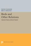 Birds and Other Relations