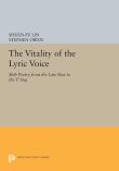 The Vitality of the Lyric Voice