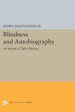 Blindness and Autobiography