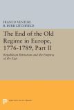 The End of the Old Regime in Europe, 1776-1789, Part II