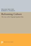 Reframing Culture