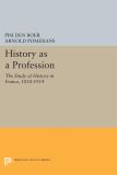 History as a Profession