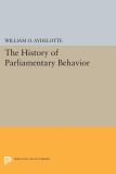 The History of Parliamentary Behavior