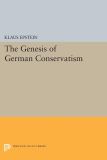 The Genesis of German Conservatism