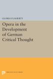 Opera in the Development of German Critical Thought