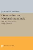 Communism and Nationalism in India