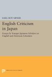 English Criticism in Japan