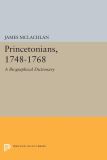 Princetonians, 1748-1768