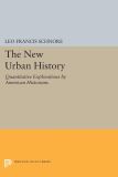 The New Urban History