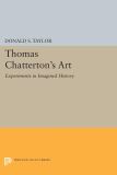 Thomas Chatterton's Art