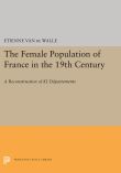 The Female Population of France in the 19th Century