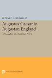 Augustus Caesar in Augustan England