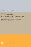 Soviets in International Organizations