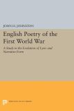 English Poetry of the First World War