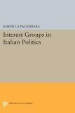 Interest Groups in Italian Politics