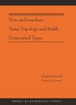Non-Archimedean Tame Topology and Stably Dominated Types