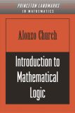 Introduction to Mathematical Logic