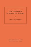 Etale Homotopy of Simplicial Schemes
