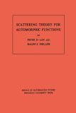 Scattering Theory for Automorphic Functions