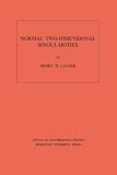 Normal Two-Dimensional Singularities