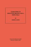 Characters of Reductive Groups over a Finite Field