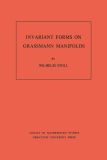 Invariant Forms on Grassmann Manifolds