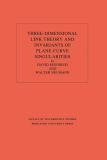Three-Dimensional Link Theory and Invariants of Plane Curve Singularities
