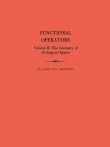 Functional Operators, Volume 2