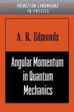Angular Momentum in Quantum Mechanics