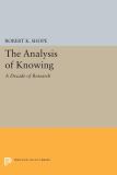 The Analysis of Knowing