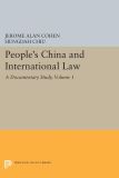 People's China and International Law, Volume 1