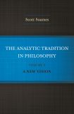 The Analytic Tradition in Philosophy, Volume 2
