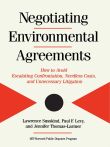 Negotiating Environmental Agreements