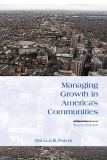 Managing Growth in America's Communities