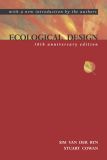 Ecological Design, Tenth Anniversary Edition