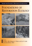 Foundations of Restoration Ecology