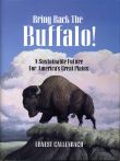 Bring Back the Buffalo!