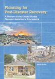 Planning for Post-Disaster Recovery