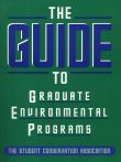 The Guide to Graduate Environmental Programs